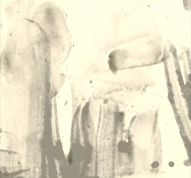 grunge desensoyut suluboya darbeleri ve lekeleri