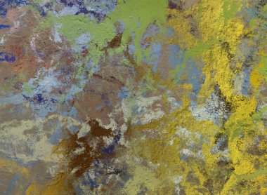 metin için alanı olan grunge doku arkaplanı