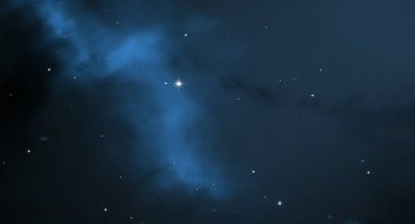 2d illüstrasyon. Derin geniş alan. Yıldızlar, gezegenler ve uydular. Çeşitli bilim kurgu yaratıcı fon. Uzay sanatı. Uzaylı güneş sistemleri. Gerçekçi arka plan 