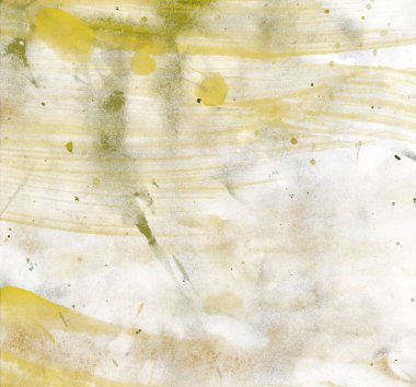 grunge desensoyut suluboya darbeleri ve lekeleri