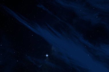 Soyut alan koyu arka plan  