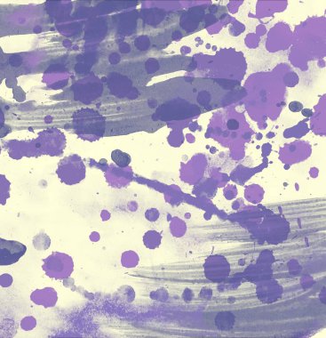 grunge desensoyut suluboya darbeleri ve lekeleri