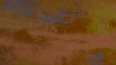 Metin için yeri olan boya lekeleriyle soyut arkaplan