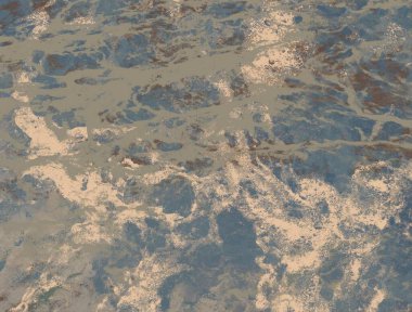 metin için alanı olan grunge arkaplanı