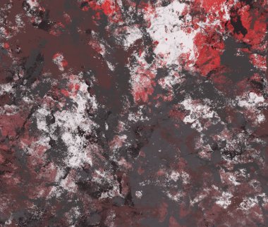 Metnin için alanı olan soyut grunge arkaplanı