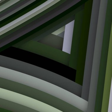 Renkli desenli soyut arkaplan