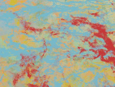 metin veya resim için alanı olan grunge arkaplanı