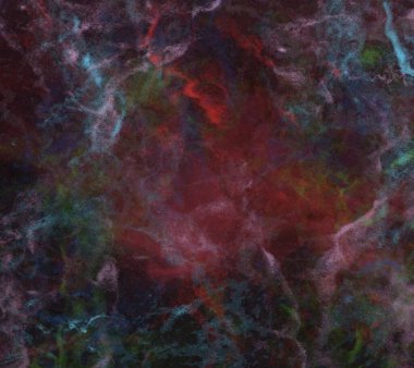 metin için alan ile renkli mermer doku ile soyut arka plan