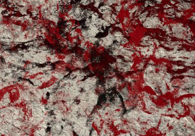 metin veya resim alanı olan Grunge arka plan