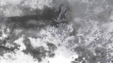 Boya lekeleriyle soyut arkaplan 