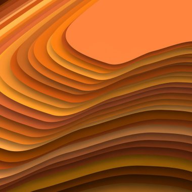 Renkli desenli soyut arkaplan