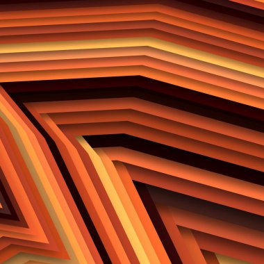 Renkli desenli soyut arkaplan