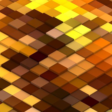 Renkli desenli soyut arkaplan