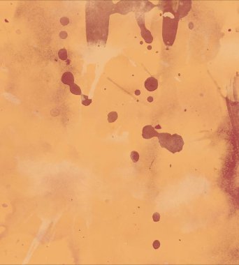 grunge desensoyut suluboya darbeleri ve lekeleri