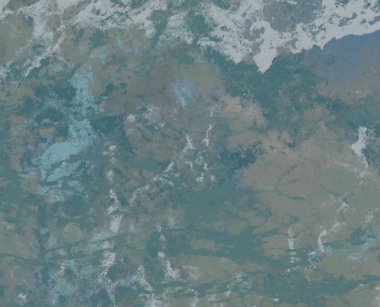 metin için alanı olan grunge arkaplanı