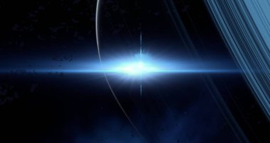 Soyut alan koyu arka plan  