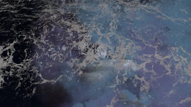 boya lekeleri ile grunge arka plan