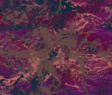 Kopya alanı ile soyut grunge mermer arkaplan