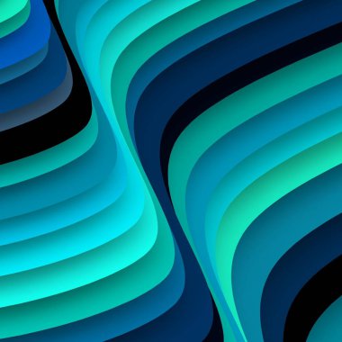 Renkli desenli soyut arkaplan