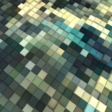 Renkli desenli soyut arkaplan