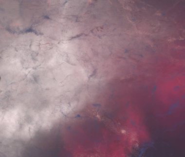 Metin için alanı olan soyut arkaplan