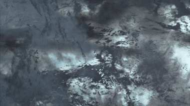 metin için alanı olan grunge arkaplanı