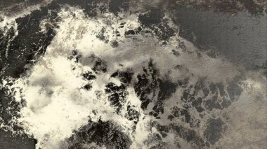 boya lekeleri ile grunge arka plan