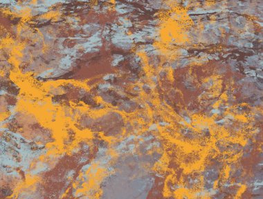 Kopya alanı ile soyut grunge mermer arkaplan