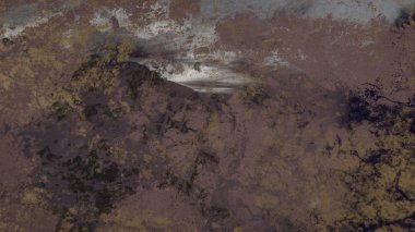 boya lekeleri ile grunge arka plan