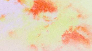 Metin için yeri olan boya lekeleriyle soyut arkaplan