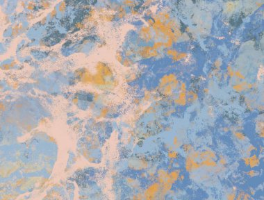 metin için alanı olan grunge arkaplanı