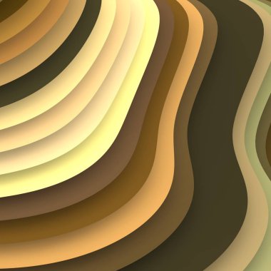 3 boyutlu illüstrasyon. Web modern fon. Renkli desen. Soyut geometrik şekiller. arkaplan.