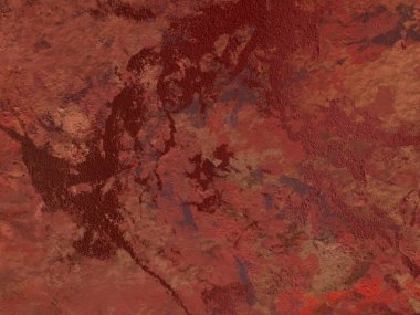 metin için alanı olan grunge doku arkaplanı