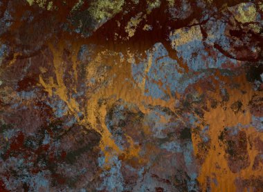 Metin için alanı olan soyut arkaplan