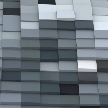 3 boyutlu illüstrasyon. Web modern fon. Renkli desen. Soyut geometrik şekiller. arkaplan.