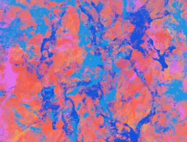 metin için alanı olan grunge arkaplanı