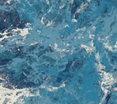 metin için alanı olan grunge arkaplanı