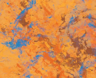 metin için alanı olan grunge arkaplanı