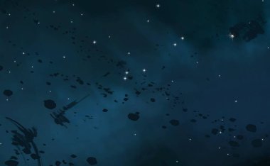 doğal soyut galaksi uzay arka plan