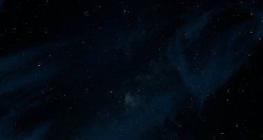 doğal soyut galaksi uzay arka plan