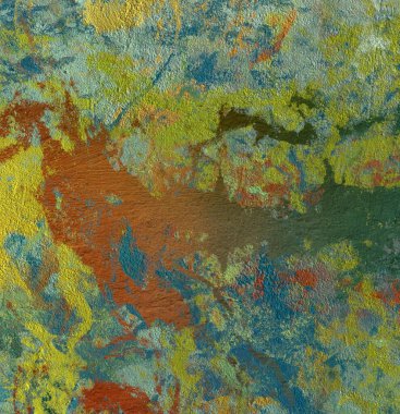 metin veya resim alanı olan Grunge arka plan