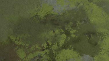 Metin için yeri olan boya lekeleriyle soyut arkaplan