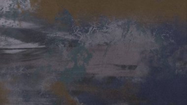 Metin için yeri olan boya lekeleriyle soyut arkaplan