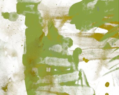 grunge desensoyut suluboya darbeleri ve lekeleri