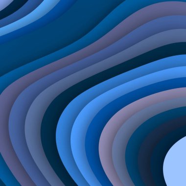 Renkli desenli soyut arkaplan