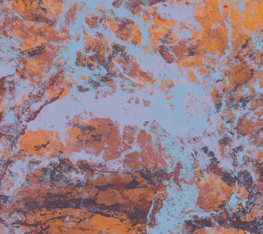 metin için alanı olan grunge arkaplanı