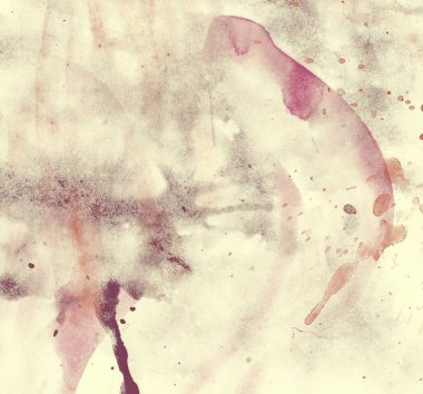 grunge desensoyut suluboya darbeleri ve lekeleri