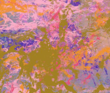 Metnin için alanı olan soyut grunge arkaplanı