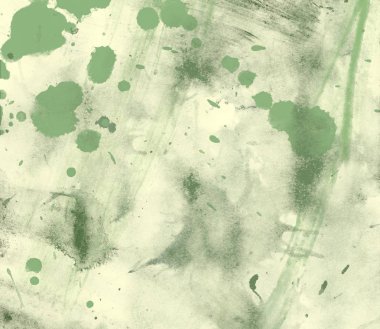 grunge desensoyut suluboya darbeleri ve lekeleri