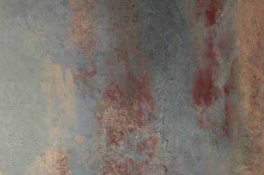 Boya lekeleriyle soyut arkaplan 